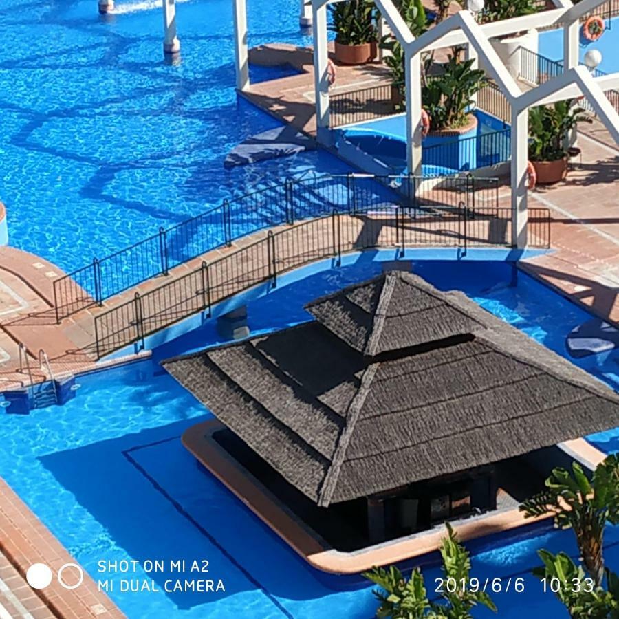 Benalbeach Jr Suite Málaga Exterior foto