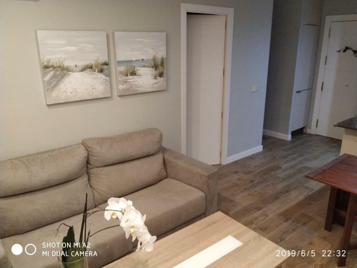Benalbeach Jr Suite Málaga Exterior foto