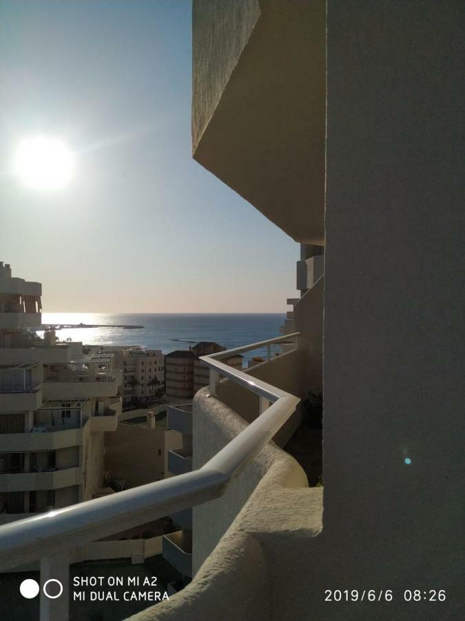 Benalbeach Jr Suite Málaga Exterior foto