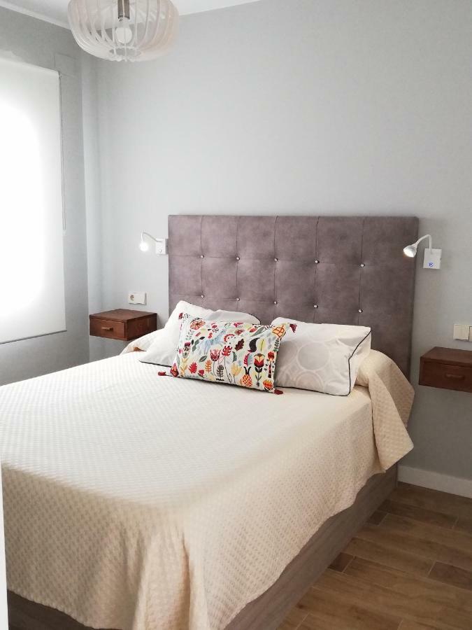 Benalbeach Jr Suite Málaga Exterior foto