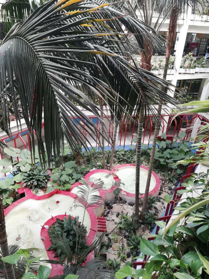 Benalbeach Jr Suite Málaga Exterior foto
