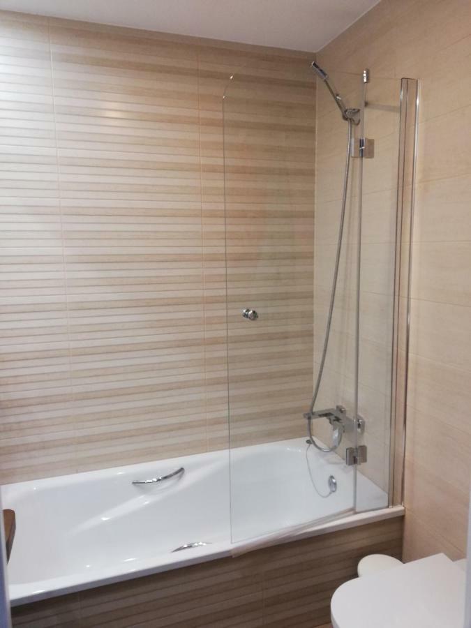 Benalbeach Jr Suite Málaga Exterior foto